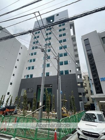 W-gates Towerの外観写真