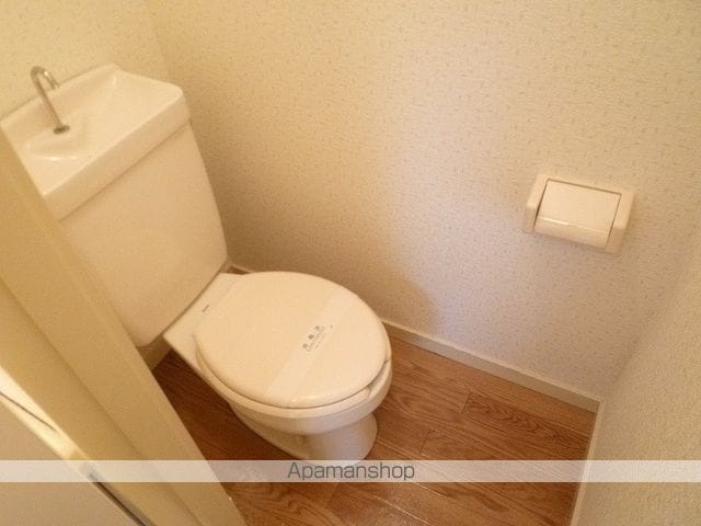 パークハイツIIの内装写真