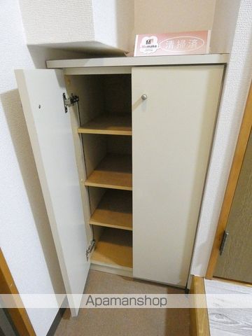 AVENUE布橋の内装写真