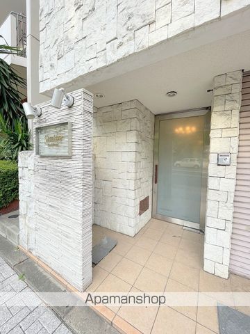 TAIHO センティーレパークフロントの玄関写真