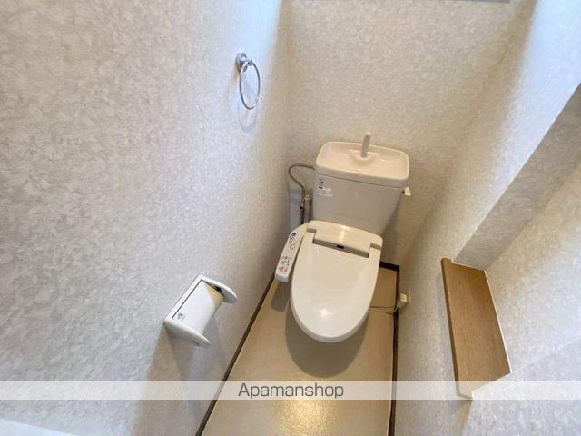 アーバンヒルズの内装写真
