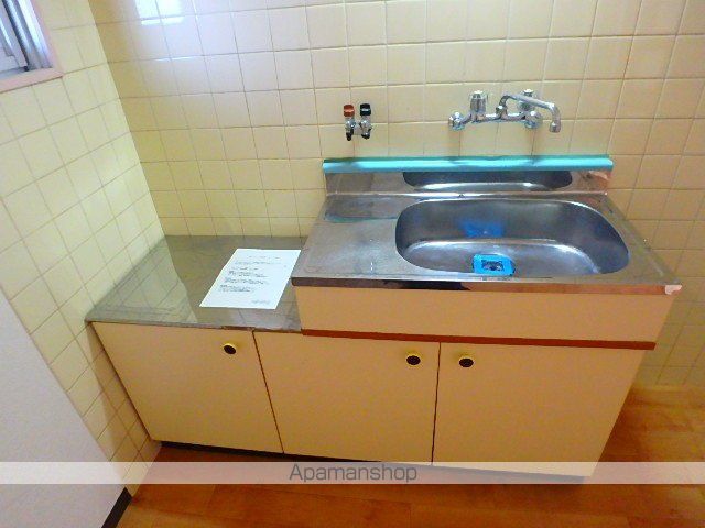 プレアール古川橋IVの内装写真