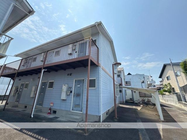アルベール屋島の外観写真
