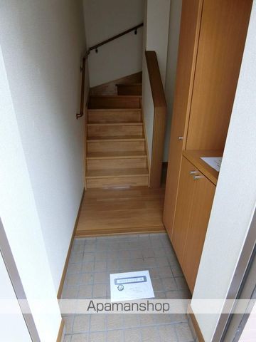 オードリーセレブIの内装写真