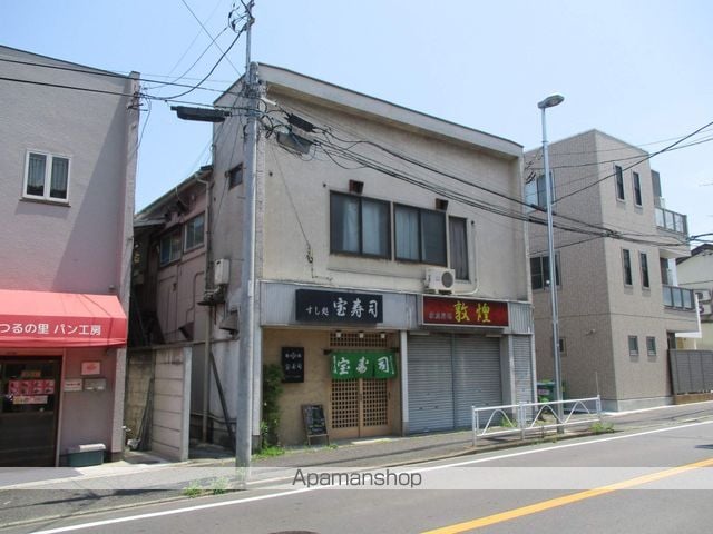 岡村荘の外観写真