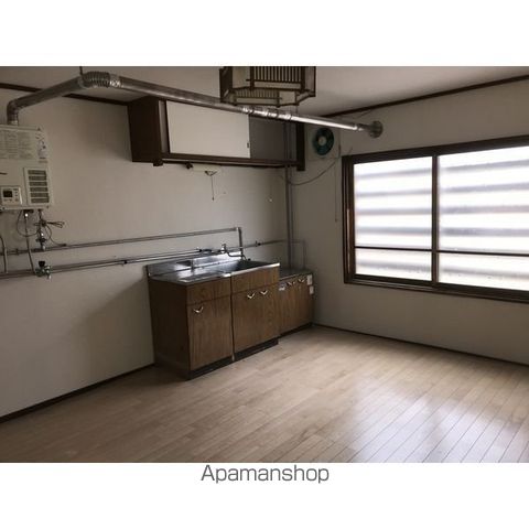 陽光マンションの内装写真