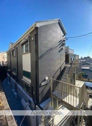 G・Aタウン白楽IIの外観写真