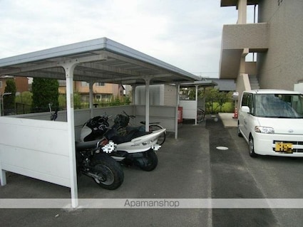 サンセール・コーポ[1K/22.56m2]の共用部2