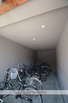 広島県広島市中区大手町５丁目[1K/17.88m2]の共用部5