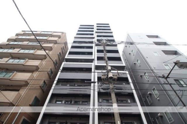 ステージグランデ台東根岸アジールコートの外観写真