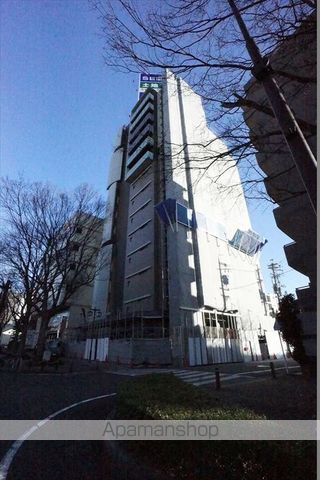 プレミアムコート大須の外観写真