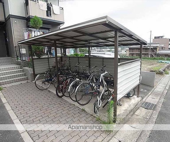 フォレスタ西賀茂の外観写真