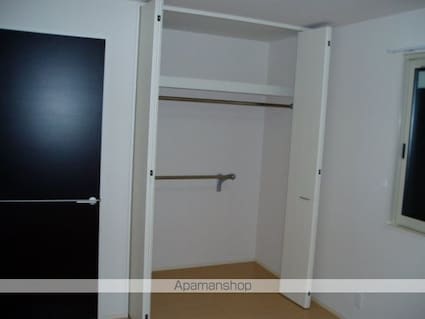 カレンメゾン[2LDK/57.39m2]の収納