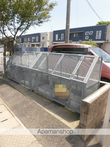 クレスト櫻の外観写真