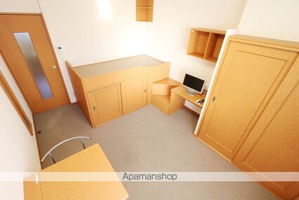 レオパレスとよさと[1K/28.15m2]のリビング・居間4