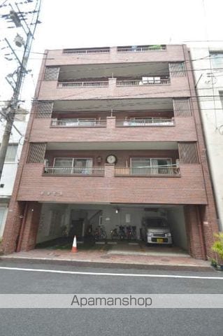 新家ビルの外観写真