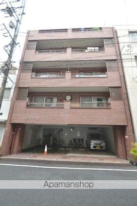広島県広島市中区西平塚町[1K/17m2]の外観2