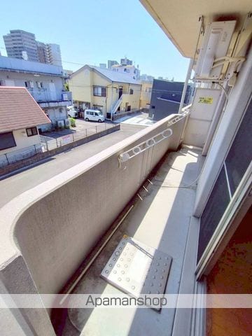シャイン・フィルの内装写真