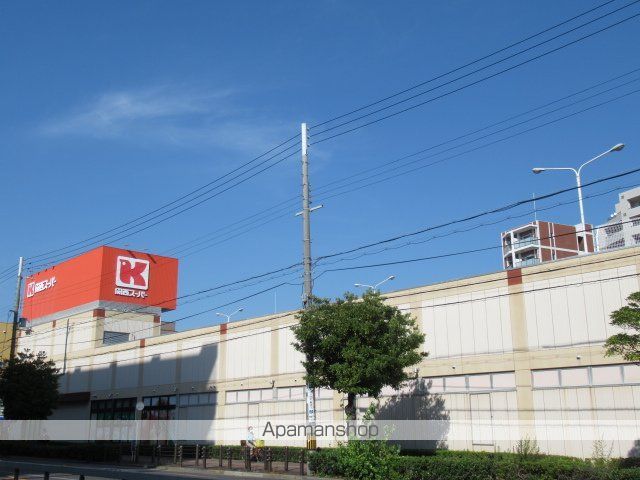 上新庄グランドハイツ北の周辺写真