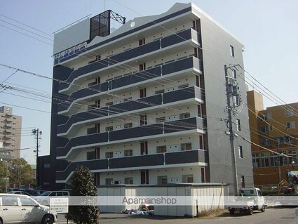 岐阜県岐阜市薮田南１丁目[1K/30.98m2]の外観3