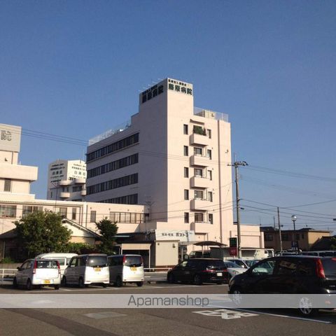 レオパレス南国1番館の周辺写真