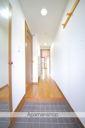 エルハイツフォー[1K/22.14m2]の玄関