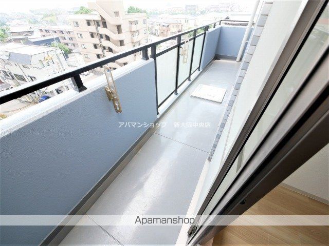 グランエスペランサ千里の内装写真