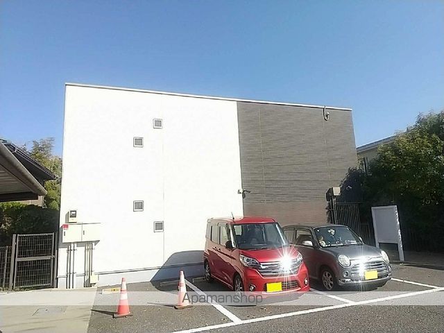 クレイノアーカスの外観写真