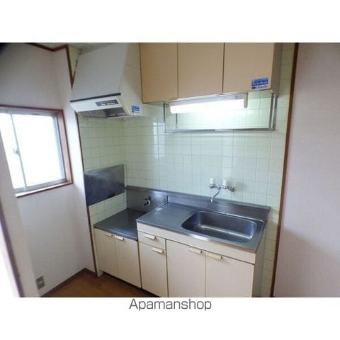サンハイツホヅミの内装写真
