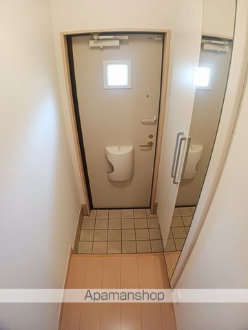 プラシード 弐番館の内装写真