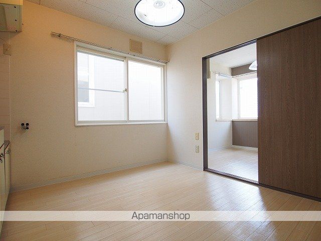 ビブレ南平岸Iの内装写真