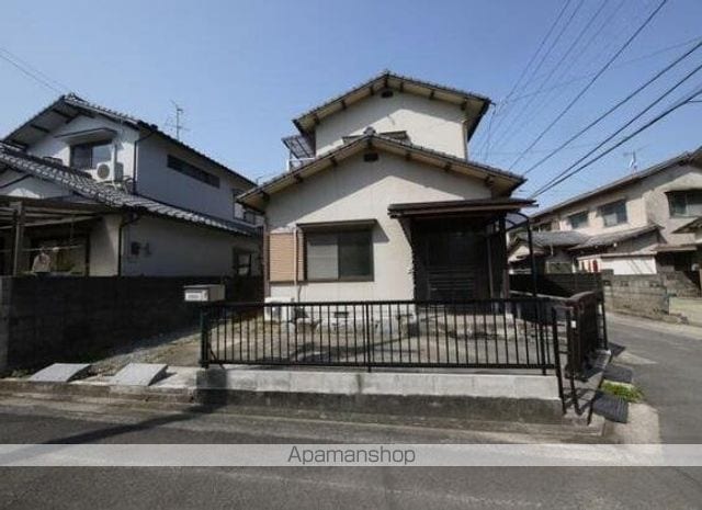 亀井借家の外観写真