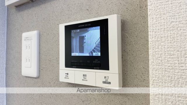 アネックスVの内装写真