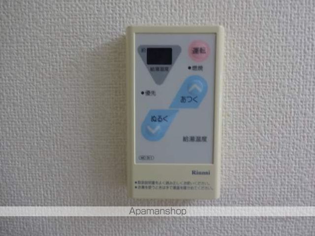 メゾングレイスの内装写真