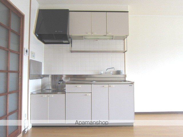 レジデンス西和田の内装写真