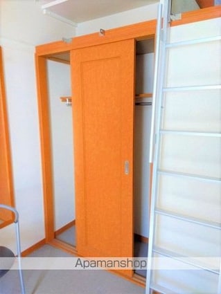 千葉県柏市豊四季[1K/19.87m2]の収納