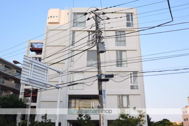 片瀬ロジュマンの外観写真