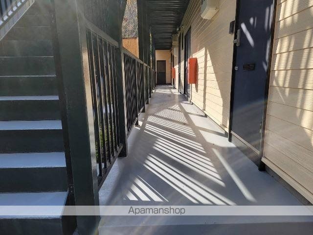 CAPE HOUSEの玄関写真
