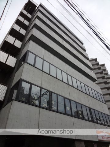 フォルム東住吉の外観写真