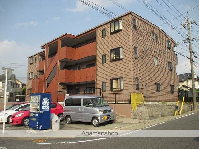 U・AVANCERの外観写真