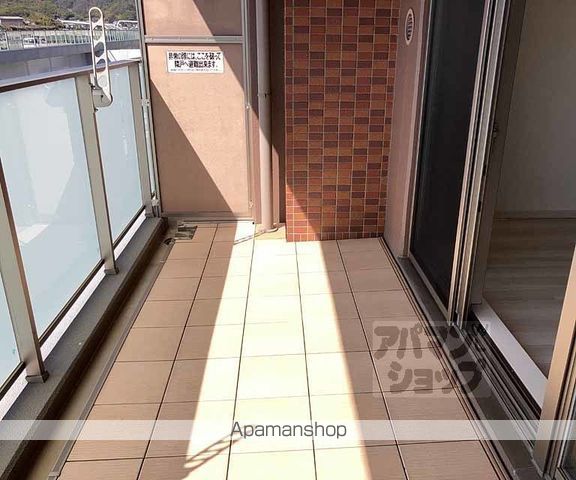 パデシオン長岡京西山天王山駅前の内装写真