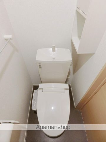 サン フォレストの内装写真