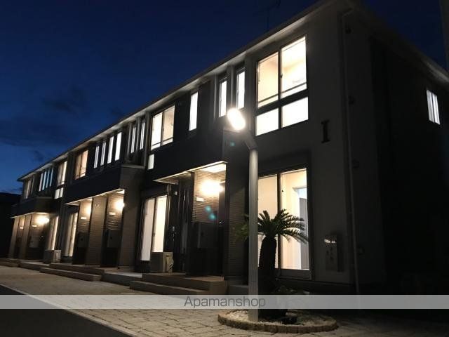 仮)高崎市下小鳥町アパートの外観写真