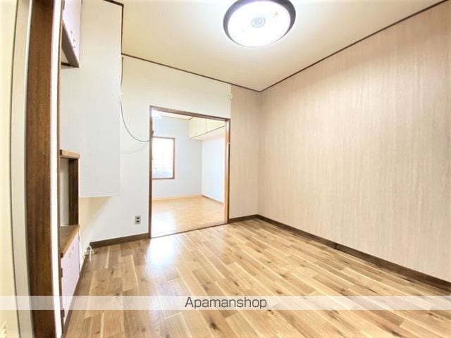 富士マンションの内装写真