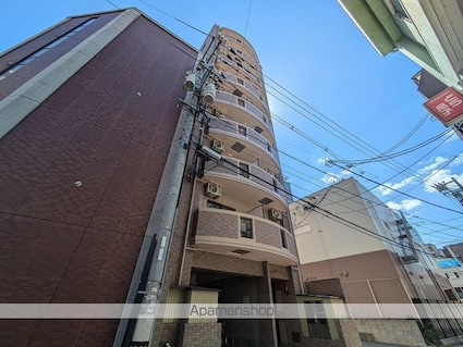 広島県広島市中区小網町[1K/24m2]の外観3
