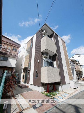 サニーコート花川の外観写真