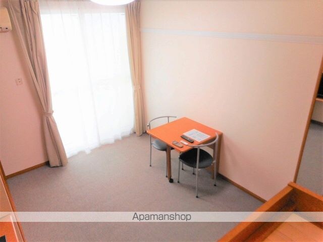レオパレス南高田[1K/23.18m2]の収納