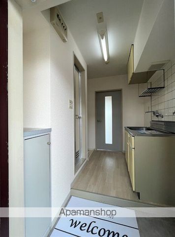 カナンハイツ大元の内装写真