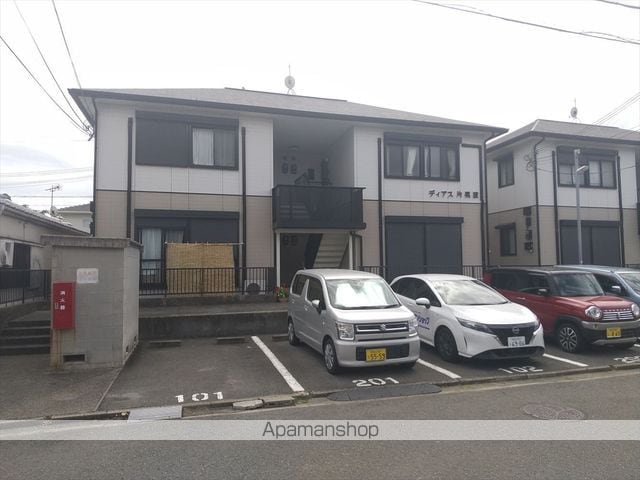 和歌山県和歌山市和歌浦南３丁目[3DK/46.6m2]の外観5