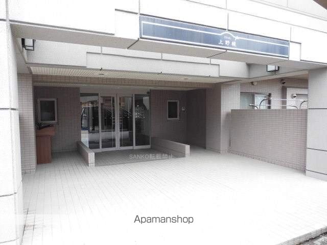 アスティオン上野幌の玄関写真